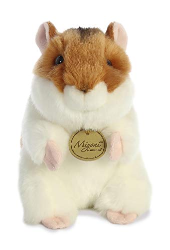 Aurora - Miyoni - 6" Hamster, Multi, 1 EA