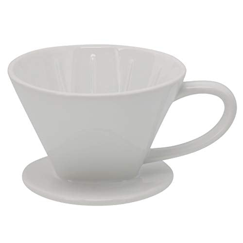BIA Cordon Bleu 907031S1SIOC Serveware Pour Over Filter, White