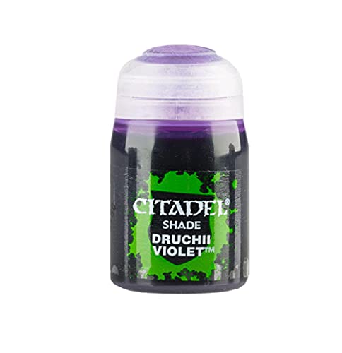 Games Workshop Citadel Shade Druchii Violet