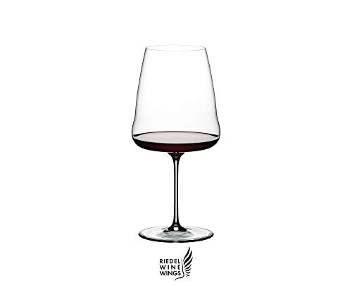 Riedel Winewings Cabernet Glass, Pay 3 Get 4, Clear