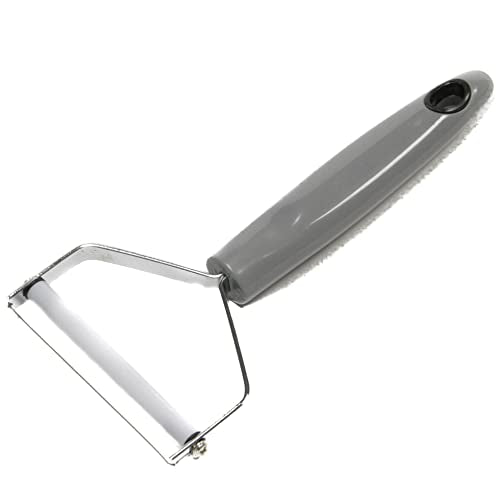 Chef Craft Select Cheese Slicer, 8.5 inch, Grey