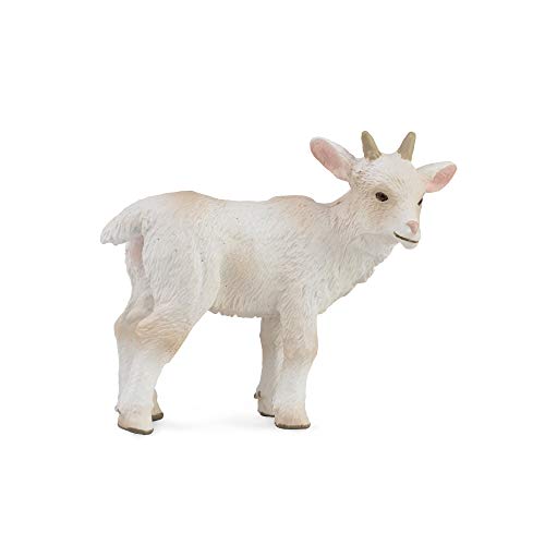 Breyer Horses Collecta Standing Kid Goat Animal Toy