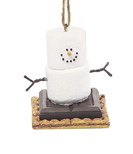Ganz MIDWEST-CBK The Original S'Mores Tree Ornament Standard