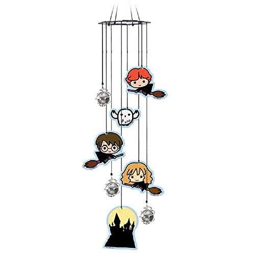 Spoontiques 11886 Harry Potter Wind Chime, 17-inch High