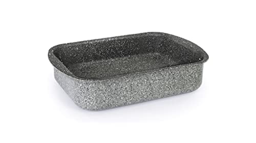FLONAL Pietra Viva Stone Effect Aluminum, Medium, Clear
