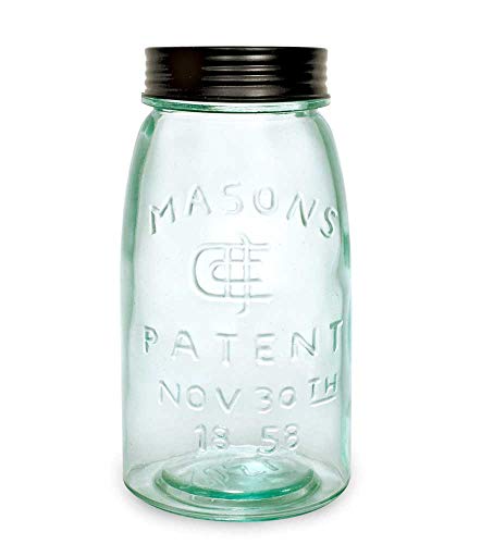 CTW 1 X Mason Fruit Jar - Quart Quart