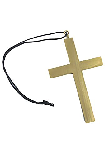 amscan Cross Necklace Party Supplies, Multicolor