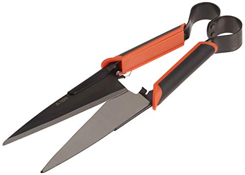 Zenport ZL122G Heavy Duty Onion/Sheep Shear, Ergonomic, 6.5-Inch Carbon Steel Blade, 13-Inch Long