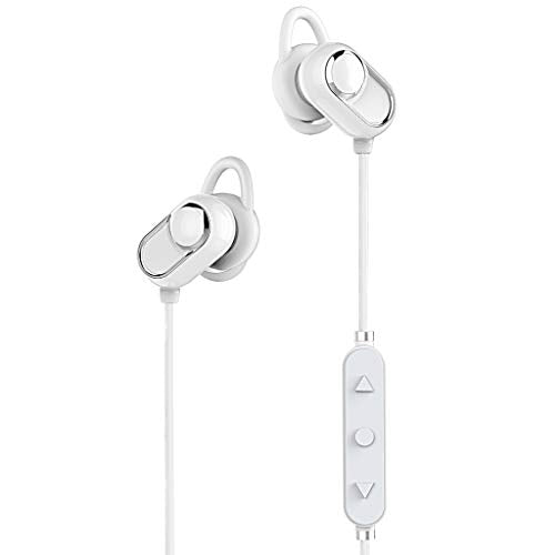 FiiO FB1 Wireless Earbuds,Bluetooth 4.1 Headphones Earphones Sports Earbuds w/Mic for in-Ear Earphones Headsets with aptX/AAC/SBC Support