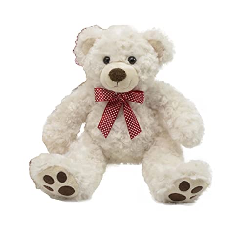 Unipak 1780SC Vera with Paws, 14-inch Height, Cream