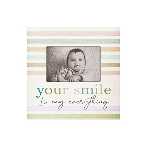 Carson 11726 Your Smile Photo Frames, 9.5-inch Height