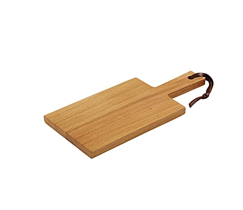 Frieling Zassenhaus 057218 Serving Board Oak Wood 38 x 17.5 x 2 cm