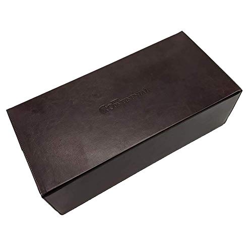Legion Supplies LGNCON001 The Continental Deck Box for Sleeved Cards