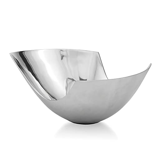 Modern Day Accents Pala XL Abstract Bowl
