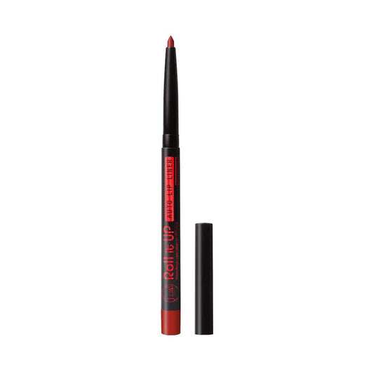 J.Cat Beauty Roll It Up Auto Lip Liner (Red Wine)