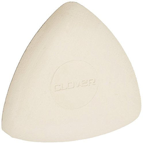 Clover 432/W Triangle Tailors Chalk, White