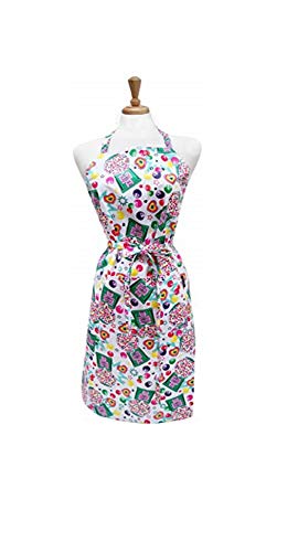 Two Lumps of Sugar APR0100-4303 Gumballs Chef Apron