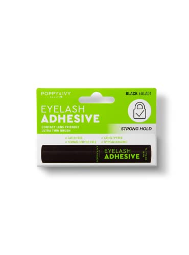 Absolute New York Poppy & Ivy Brush Adhesive