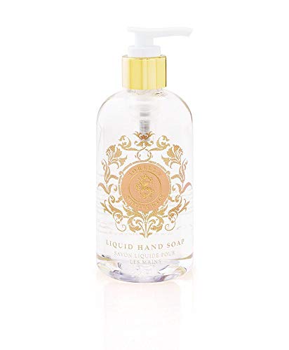 Shelley Kyle Sorella Liquid Hand Soap, Gentle Cleansing Moisturizing Hand Soap with Creamy Gardenia and Heady Tuberose Scent, 250 ml