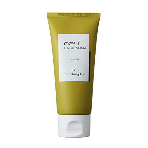 A24 Naturalism Aloe Vera Skin Soothing Gel (60 mL)