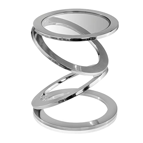 Modern Day Accents Anillos Juntos Accent Table