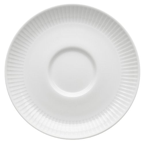 Pillivuyt Plisse Breakfast Saucer