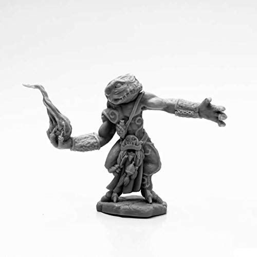 Reaper Miniatures Chaos Toad Socerer