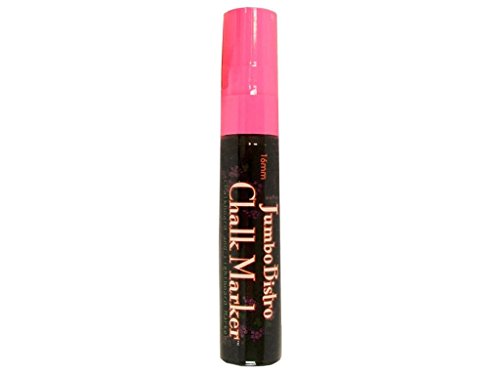 UCHIDA Pink Bistro Jumbo Bulk Fluor Chalk Marker,