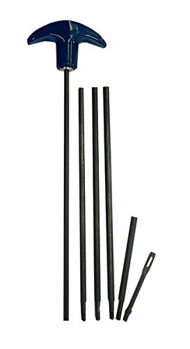 Tetra Gun Multi-Piece Rifle Cleaning Rod .22 cal. - .45 cal.