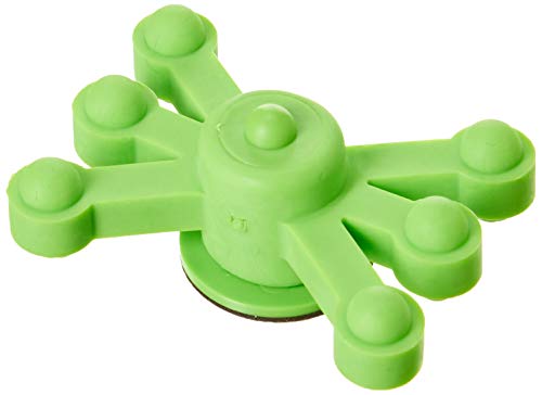 Bowjax Monster Jax Dampener Solid Limb Neon Green 2 Pk