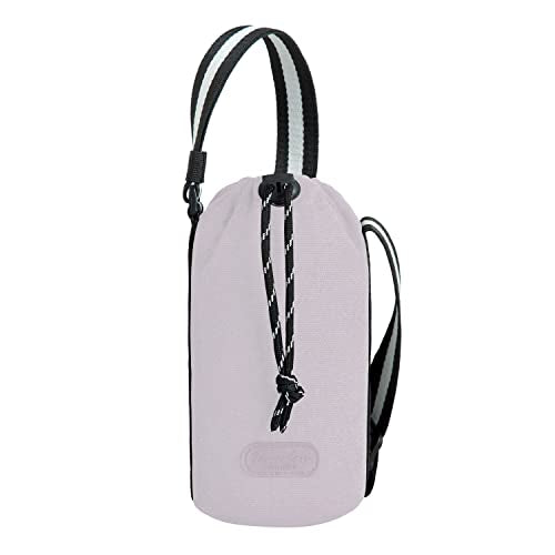 Travelon Water Bottle Bag, Lavender, One Size