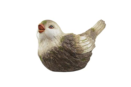 Red Carpet Studios 21087 Planter/Pot Holder, Singing Bird