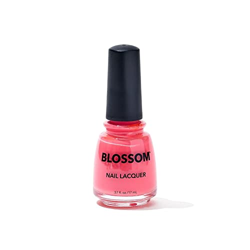 Blossom Beauty Nail Lacquer, 17-milliliter, Geranium