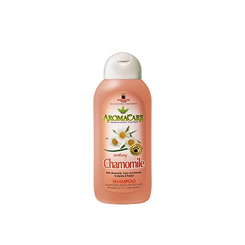 PPP Pet Aroma Care Chamomile Shampoo, 13-1/2-Ounce