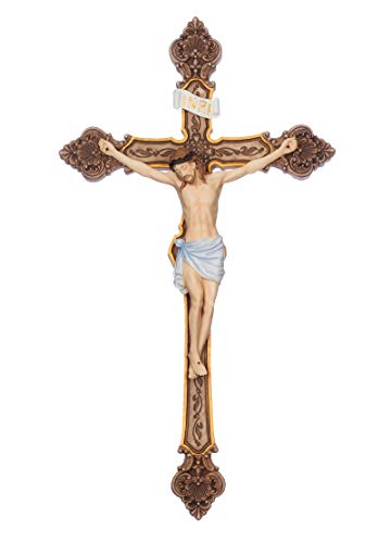 Roman 20.25" H Crucifix