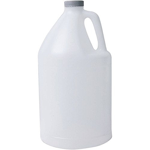 Jacquard Empty Gallon Jug W/handle-translucent