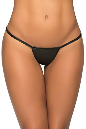 Mapal√© Espiral Basic Y-Back Thong