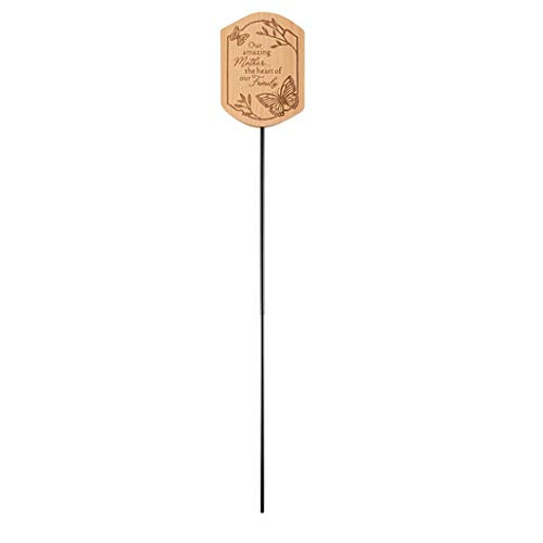 Carson 15412, Our Amazing Mother Floral Stake, 19.5 Inches High