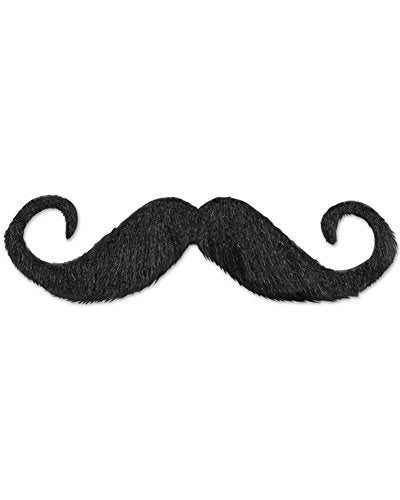 Beistle Handlebar Moustache