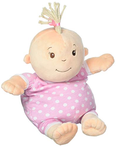 Intelex Warmies Microwavable French Lavender Scented Plush Baby Girl