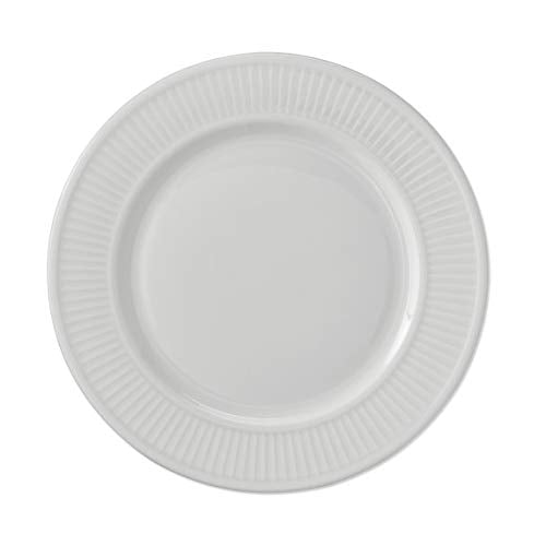 Pillivuyt 214217BL Plisse Plate - 6.5 Inch