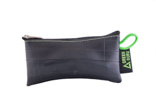 Eco Brands Group Green Guru Gear Zipper Upcycled Made in USA Pouch