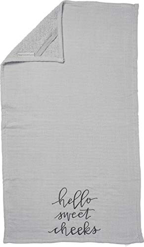 Primitives by Kathy Hand Towel - Hello Sweet Cheeks (16" x 28")