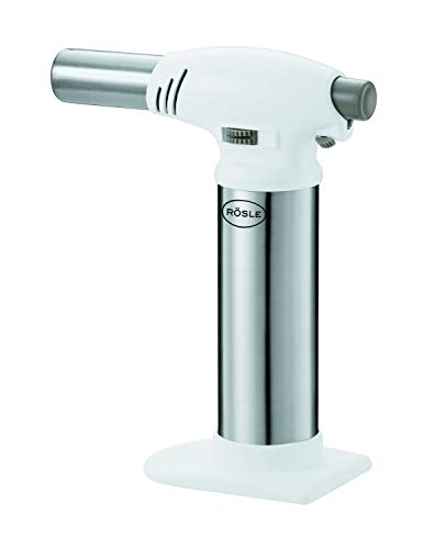 R√∂sle Cr√®me Brulee Butane/Propane Adjustable Kitchen Torch