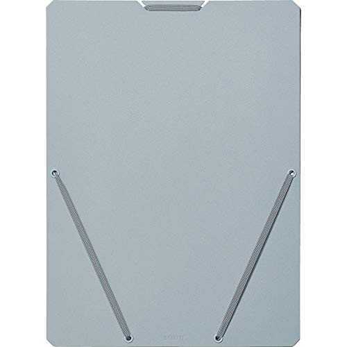 King Jim 2572 Cure Document File, Sandit, A4 Vertical, Gray (2572„ÇØ„É¨)