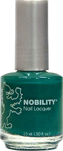 LeChat Nobility Nail Lacquer - 15 mL (Teal - NBNL52)