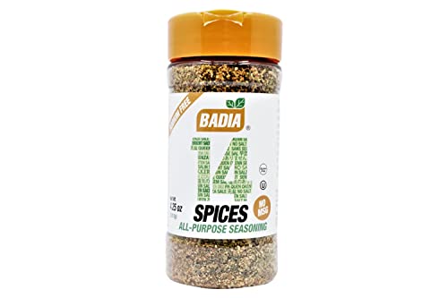 Badia 14 Spices All Purpose Seasoning 4.25 OZ