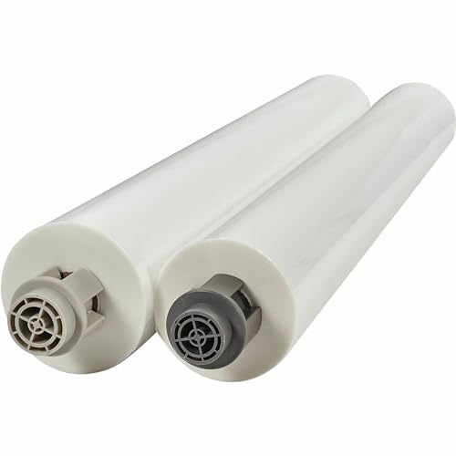 GBC Thermal Laminating Film, Rolls, Nap I, Ultima 65 Ezload, 3 Mil, 25" x 250&