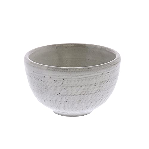 HomArt 62034-6 Roth Pinch Bowl, 3-inch Diameter, White