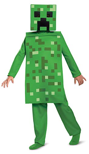 Disguise Minecraft Creeper Boys&
